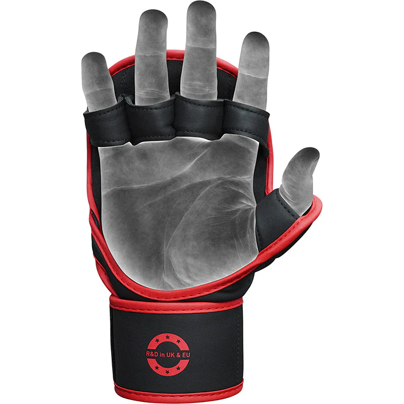 RDX F6 KARA Guanti MMA Sparring - Image 27